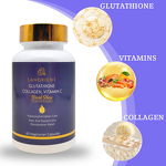 Glutathione Capsules Manufacturer - Private Label Organic