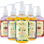 Body Massage Oil Manufacturer - Korean Private Label Organic