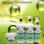 Hair Care Set Manufacturer - 100% Natural Organic Repair