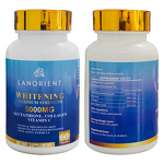 Glutathione Capsules Manufacturer - Private Label Organic