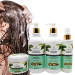 Hair Care Products Factory - OEM Natural Organic Vitamin