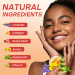 Body Massage Oil Manufacturer - Korean Private Label Organic