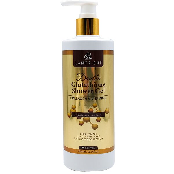 Body Wash Factory - Private Label Vitamin C Exfoliator