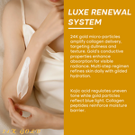 Skin Care Set Factory - Private Label Luxury 24k Gold