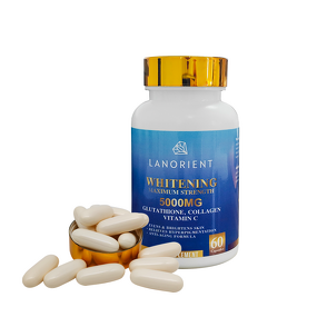 Glutathione Capsules Manufacturer - Private Label Organic