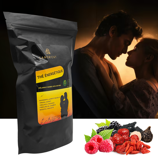 Energy Tea Manufacturer - Private Label Organic Health