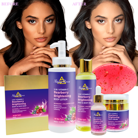 Skin Care Set Factory - Private Label Natural Organic