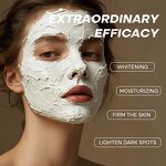 Facial Mask Mud Factory - Private Label Korean Skincare