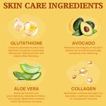 Body Wash Factory - Private Label Vitamin C Exfoliator