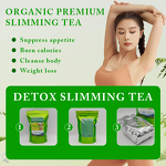 Fat-Burning Tea Manufacturer - Private Label LANORIENT