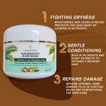 Hair Mask Manufacturer - OEM Prevent Hair Loss