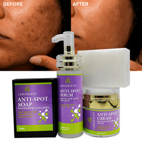 Skin Care Set Manufacturer - Low MOQ Customized LANORIENT