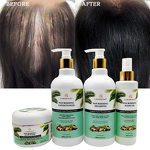 Hair Care Products Factory - OEM Natural Organic Vitamin