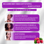 Body Lotion Factory - Tiktok Best-Selling Natural