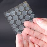 Acne Patches Manufacturer - Hydrocolloid Invisible Dark