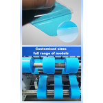 ECG Electrode Sheet Factory - Massage EMS Hydrogel Pad