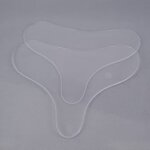 Anti Wrinkle Patches Factory - 11 PCS Silicone Facial