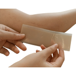 Scar Removal Sheets Manufacturer - Silicone Strips Fade