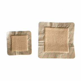 Silicone Foam Dressing Factory - Waterproof Wound Dressing
