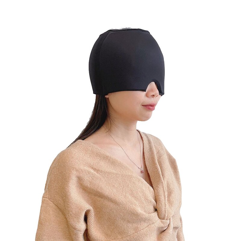 Migraine Hat Factory - 2025 Zhongsen Reusable Hydrogel