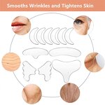 Wrinkle Patches Factory - Reusable Forehead Smoothing