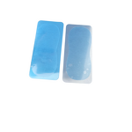 ECG Accessories Factory - TENS 4 X 4 Inch Hydrogel