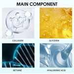 Collagen Facial Mask Manufacturer - Hydrogel Hydrating Homemade