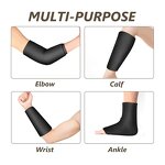 Knee Ice Pack Factory - Hot Cold Compression Sleeve