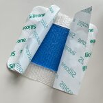 Silicone Foam Dressing Factory - Waterproof Wound Dressing