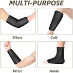Gel Knee Wrap Manufacturer - Reusable Cold Hot Arthritis