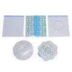 Silicone Foam Dressing Factory - Waterproof Wound Dressing