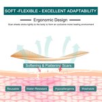 Scar Sheets Manufacturer - Silicone Gel Removal Medical