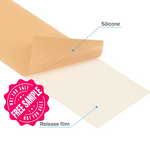 Scar Removal Sheets Manufacturer - Silicone Strips Fade