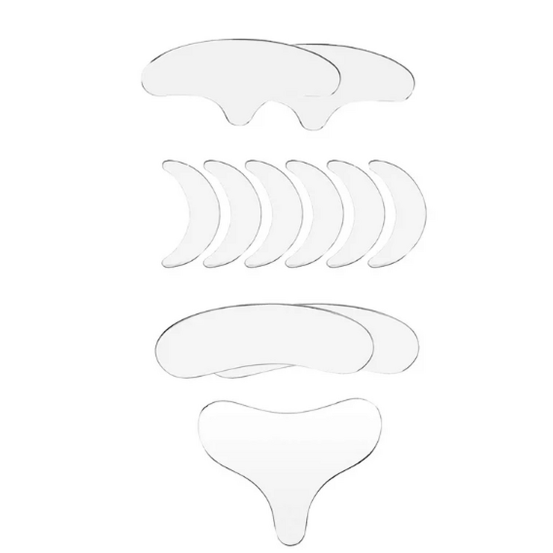 Wrinkle Patches Factory - Reusable Forehead Smoothing