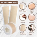 Medical Silicone Pads Manufacturer - OEM Scar Fading Sheets