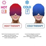 Migraine Hat Factory - 2025 Zhongsen Reusable Hydrogel