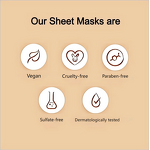 Facial Sheet Mask Manufacturer - Korea Private Label