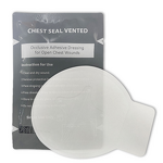 Chest Seal Factory - First Aid Kit Hydrogel Vented
