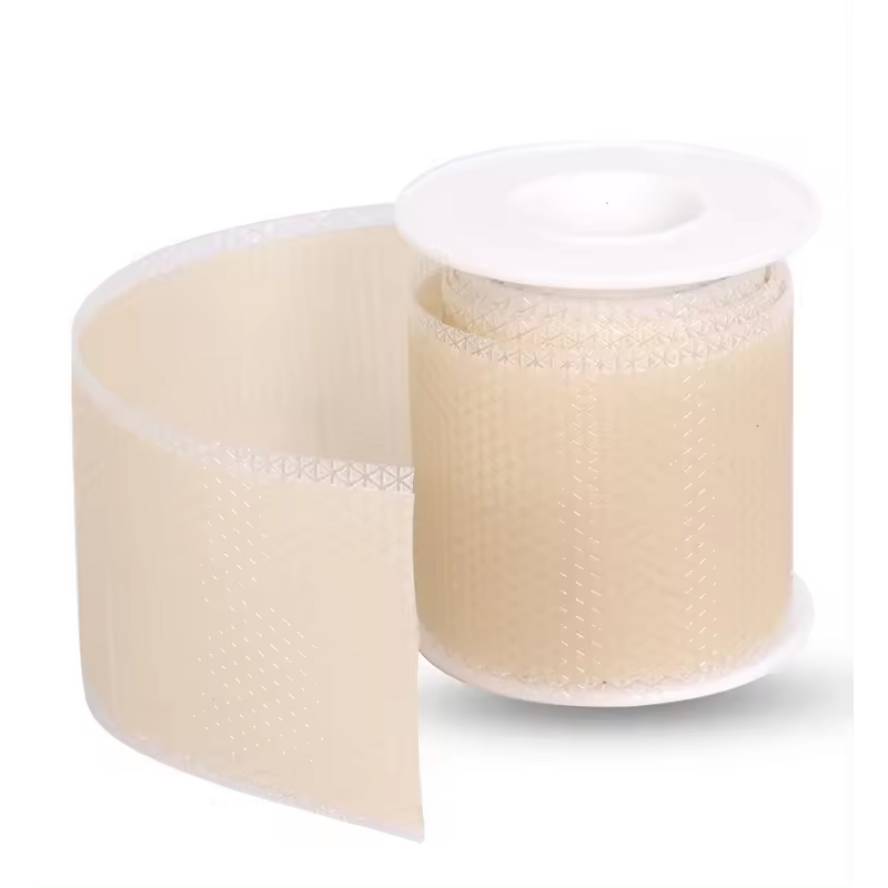 Silicone Sheets Tape Factory - Skin Smooth Scar Fade Away