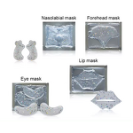 Lip Mask Factory - Collagen Plumping Transparent