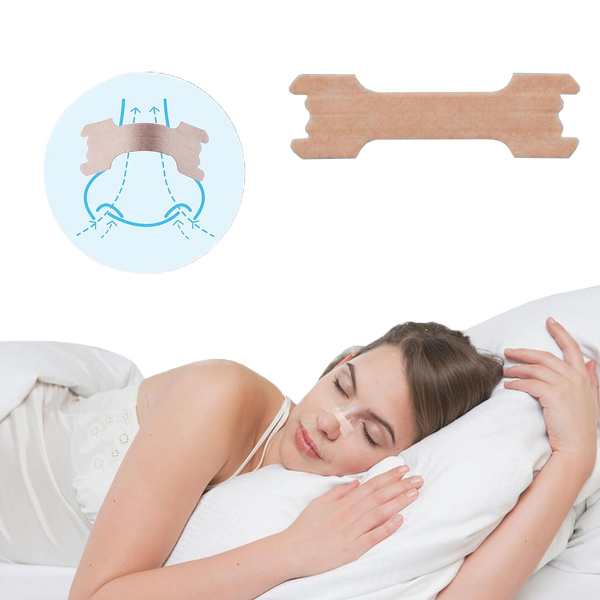 Nasal Strips Manufacturer - Snoring Breathing Extra