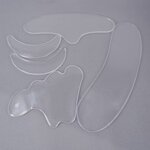 Anti Wrinkle Patches Factory - 11 PCS Silicone Facial