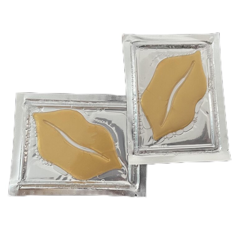 Lip Mask Factory - Collagen Plumping Transparent