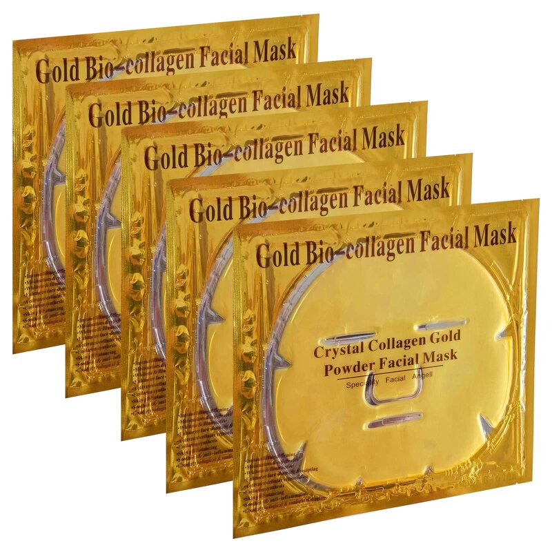 24K Golden Mask Manufacturer - Private Label Hydrating