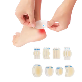 Heel Protector Manufacturer - OEM Hydrocolloid Pain Relief