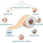 Scar Erase Tape Manufacturer - Skin Repairing Silicone Gel