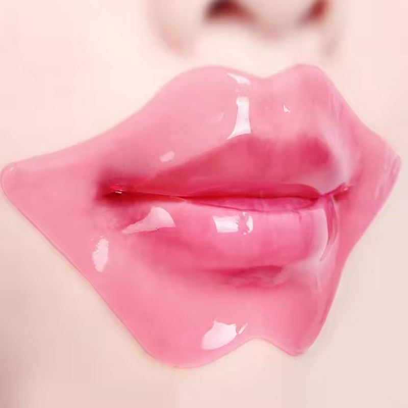 Hydrogel Lip Mask Manufacturer - Private OEM Brand