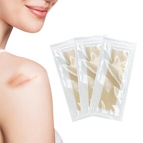 Silicone Gel Pads Factory - Zhongsen Skin Smooth Medical