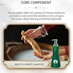 De-Frizzing Shampoo Factory - Miaojiang Soft Voluminous