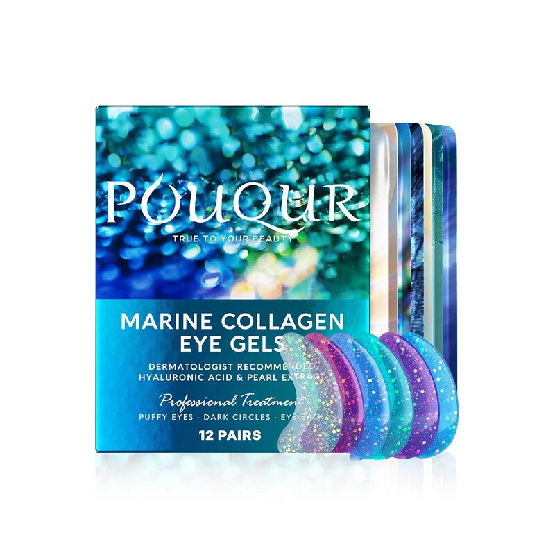 Crystal Eye Mask Manufacturer - New Hot OEM/ODM Marine